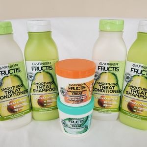 Garnier Fructis Smoothing Treat